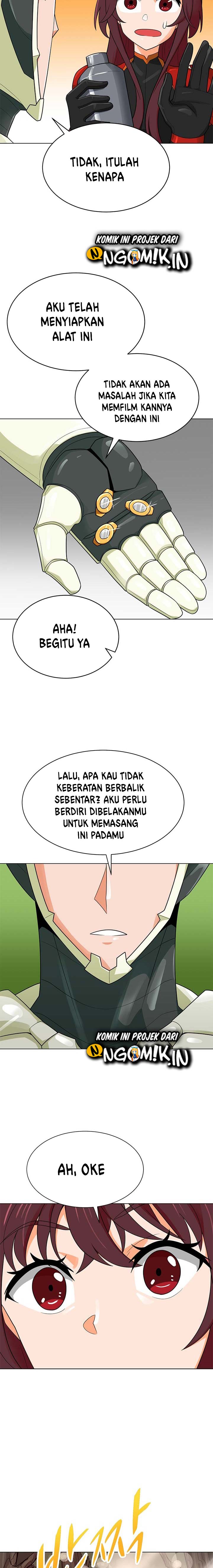 Auto Hunting Chapter 79 Bahasa Indonesia